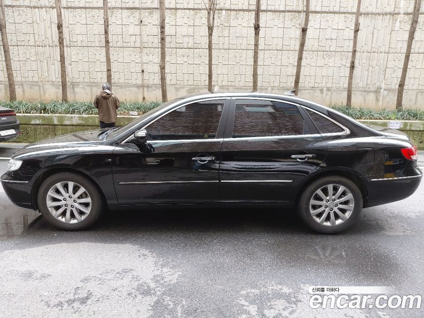 Hyundai Grandeur 2009