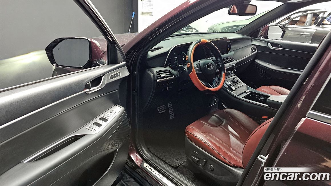 Hyundai Palisade 2022