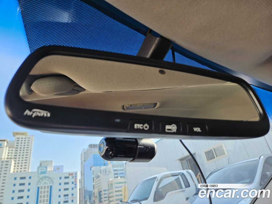 Hyundai Grandeur 2011