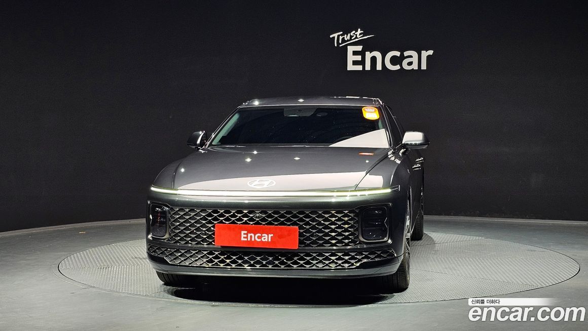 Hyundai Grandeur 2024