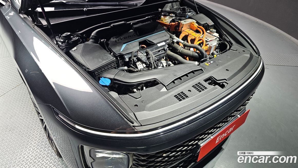 Hyundai Grandeur 2024