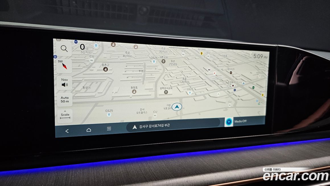 Hyundai Grandeur 2024