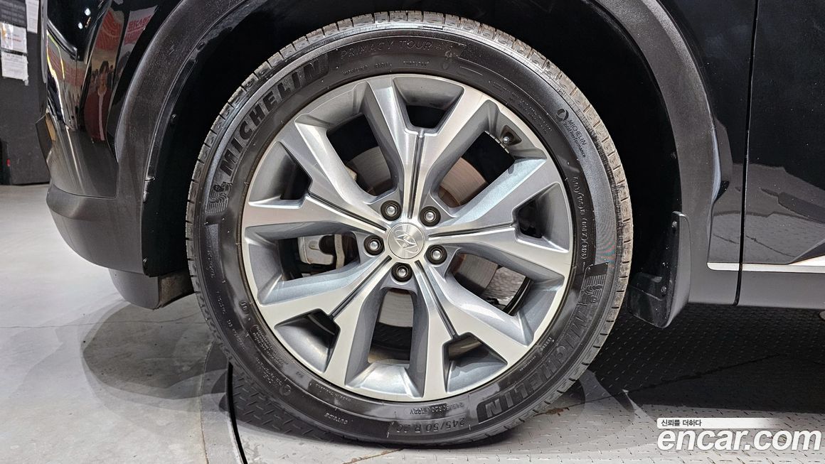 Hyundai Palisade 2020