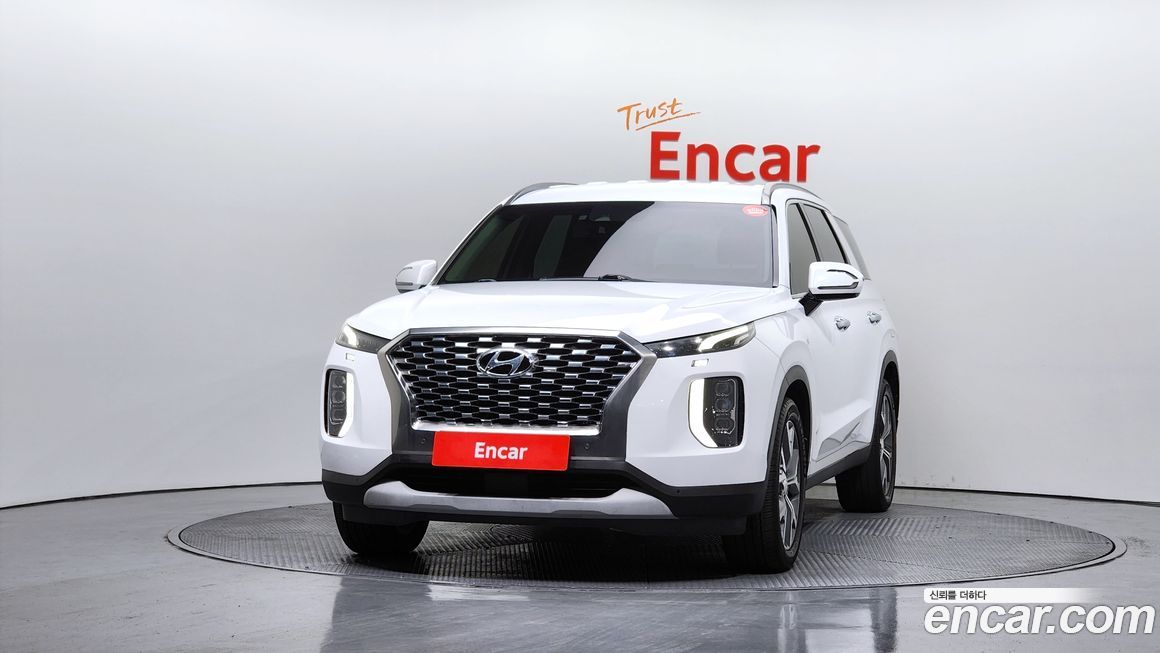 Hyundai Palisade 2019