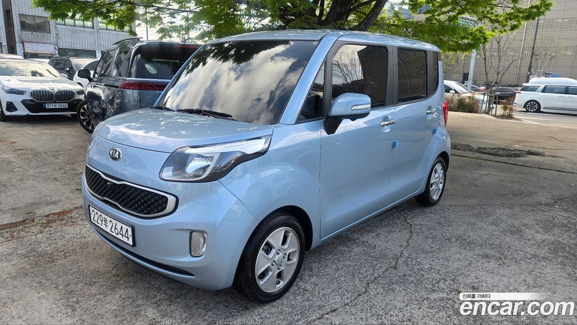 Kia RAY 2016