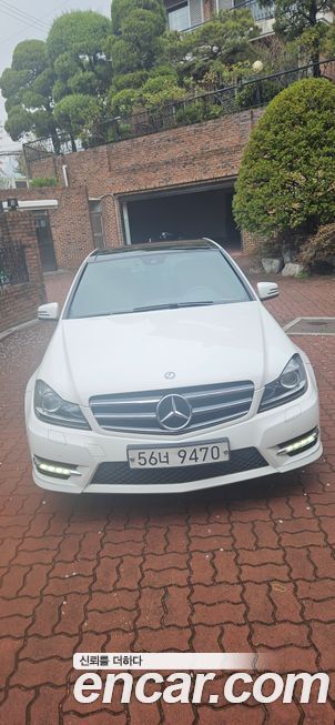 Mercedes-Benz C-Class 2014