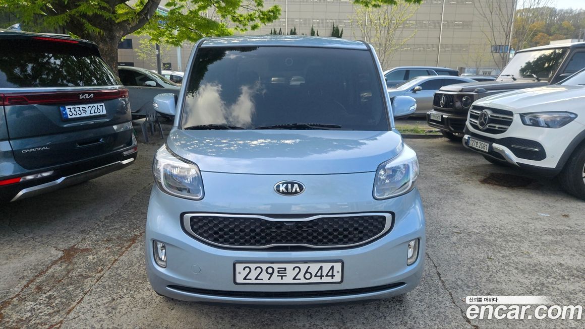 Kia RAY 2016