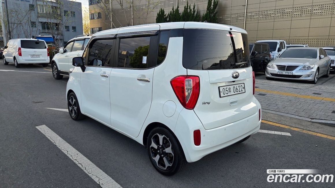 Kia RAY 2016