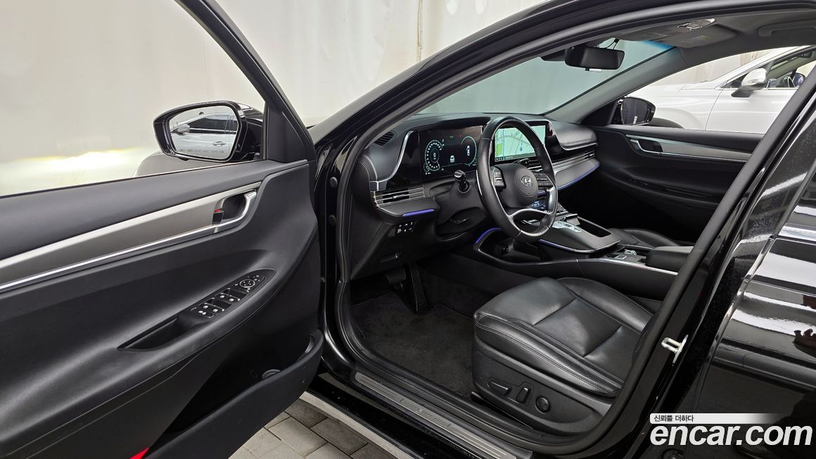 Hyundai Grandeur 2022