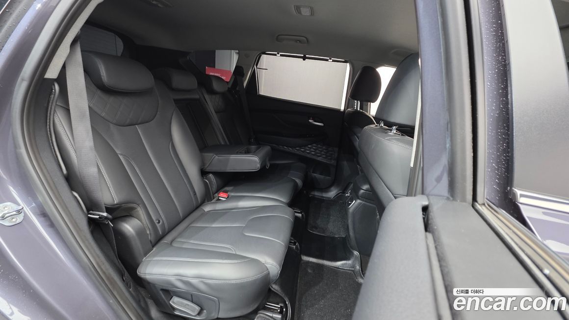 Hyundai Santafe 2022