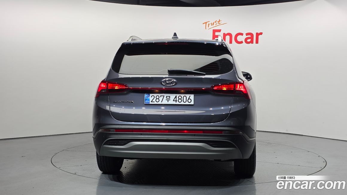 Hyundai Santafe 2022