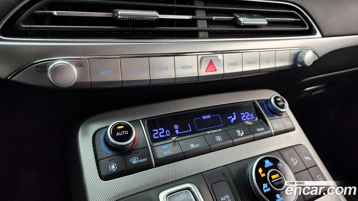 Hyundai Palisade 2019