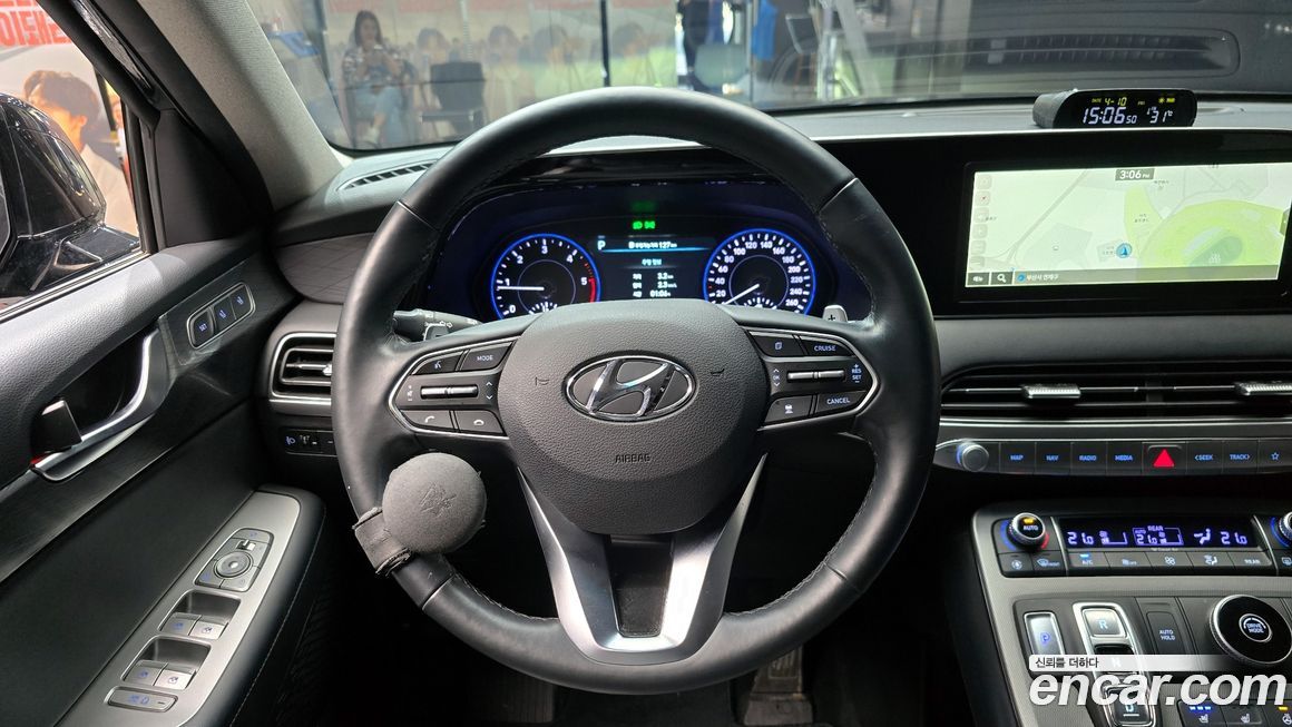 Hyundai Palisade 2020