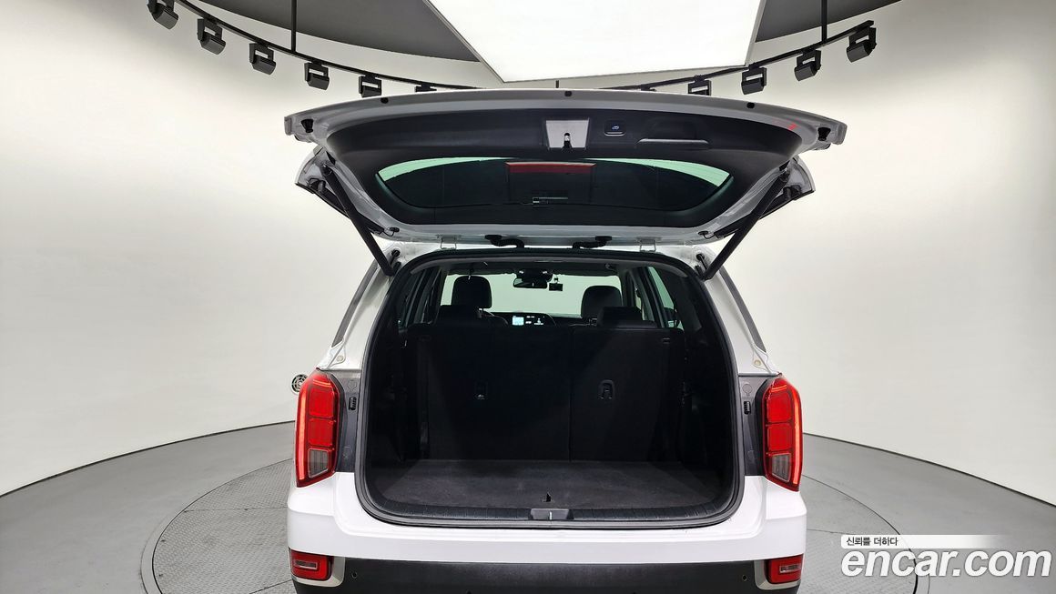 Hyundai Palisade 2019