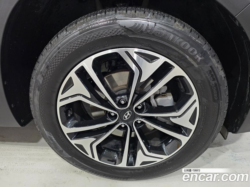 Hyundai Santafe 2019