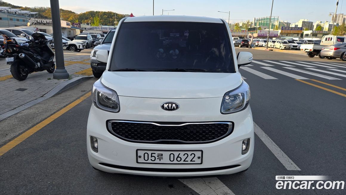 Kia RAY 2016