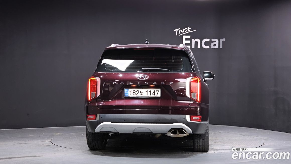 Hyundai Palisade 2022