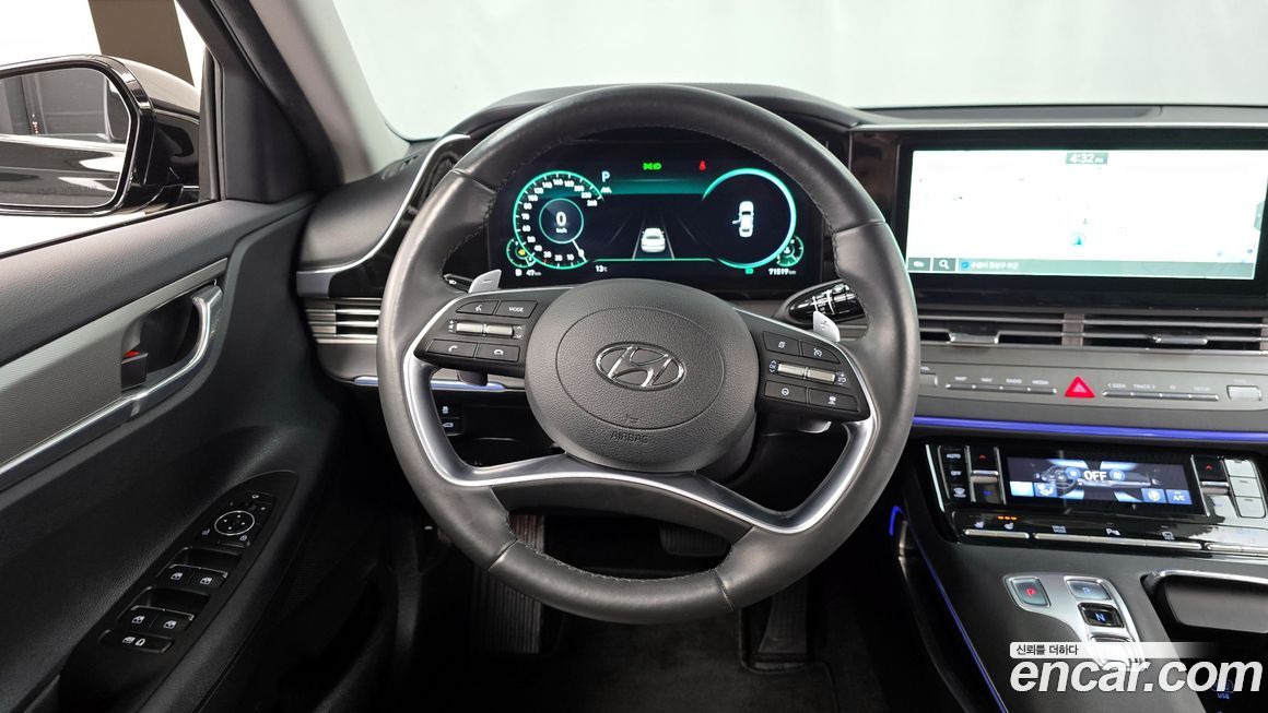 Hyundai Grandeur 2022