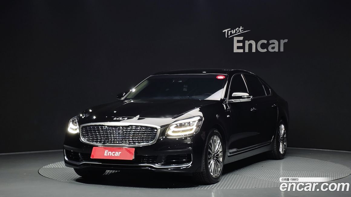 Kia K9 2019