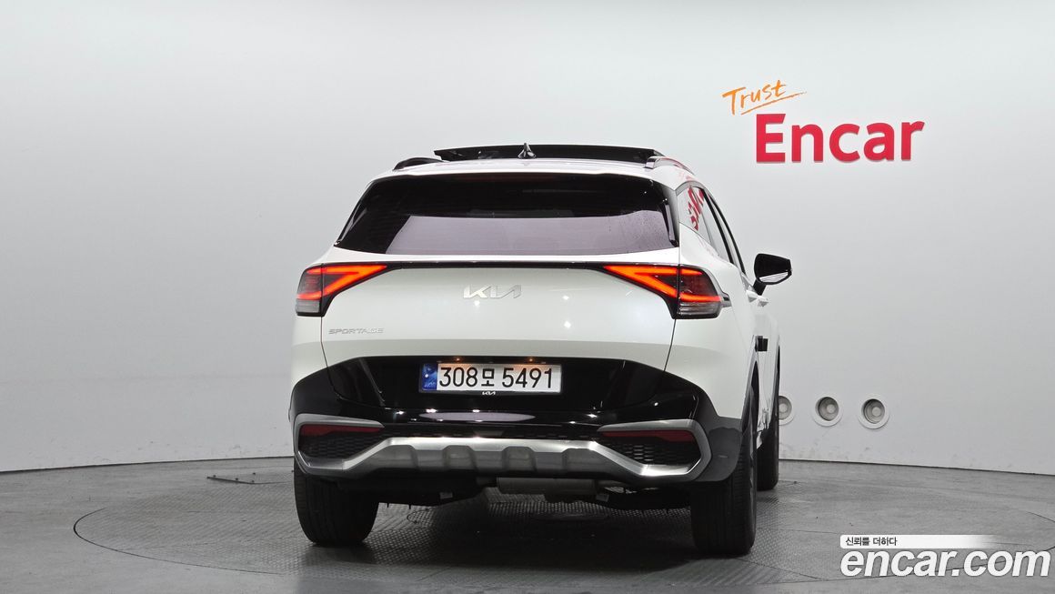 Kia Sportage 2022