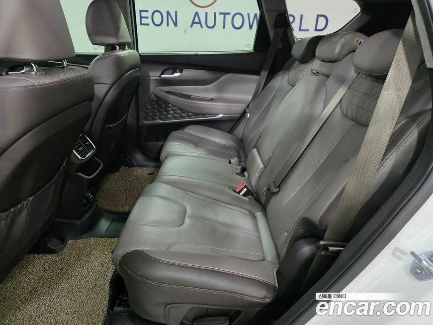 Hyundai Santafe 2019