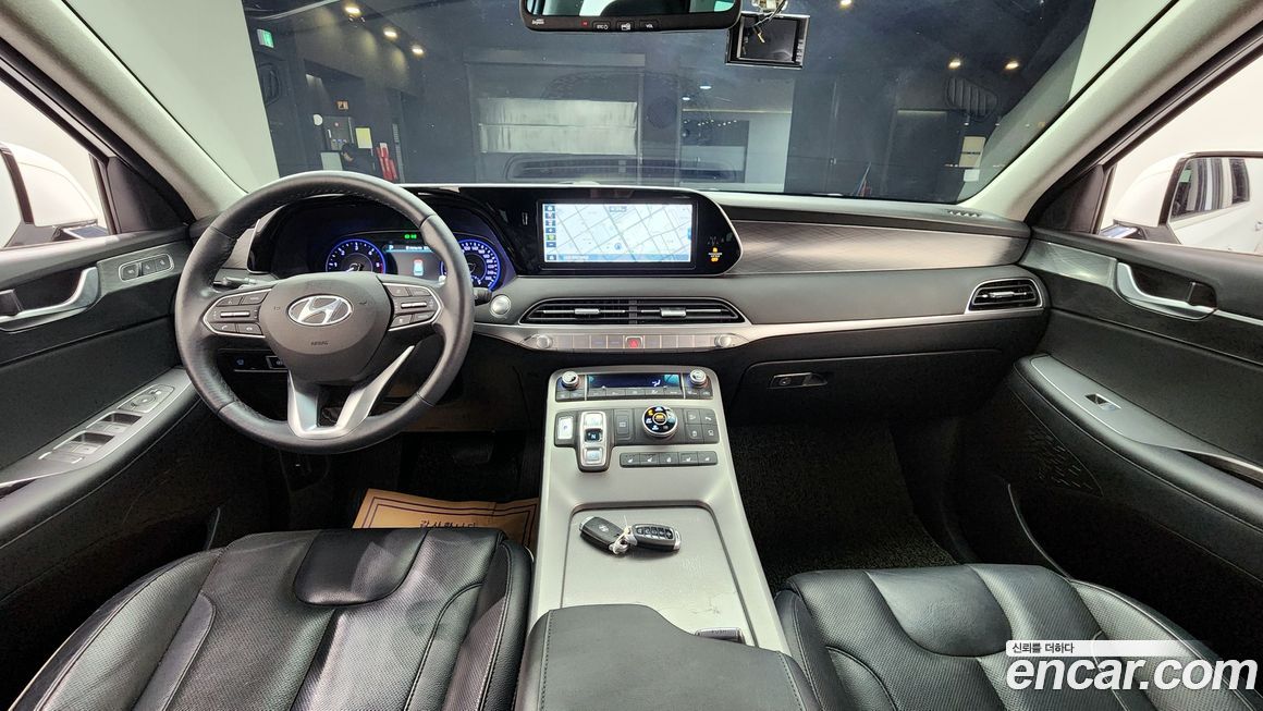 Hyundai Palisade 2019