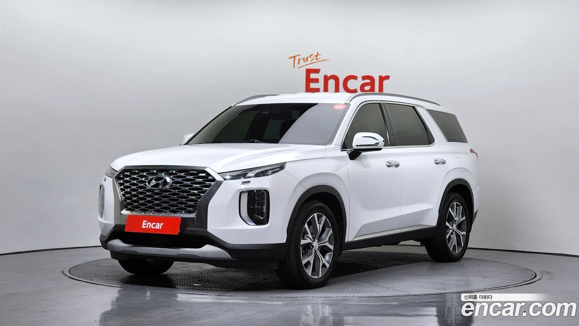 Hyundai Palisade 2019