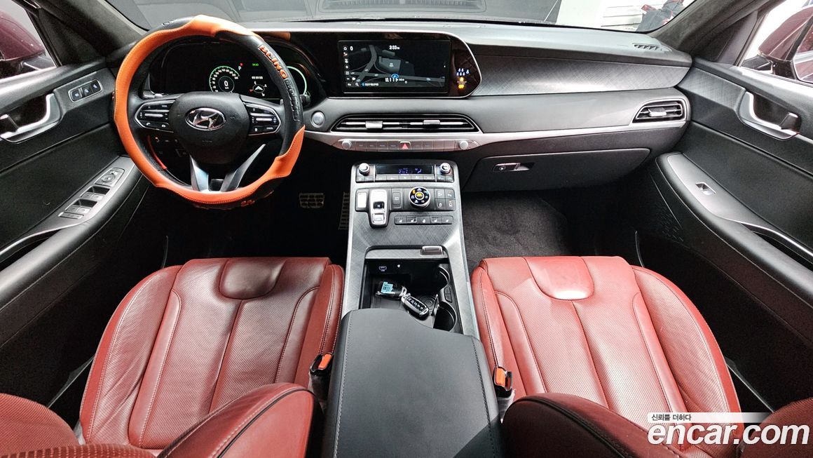 Hyundai Palisade 2022