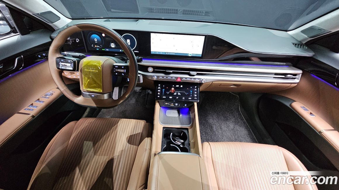 Hyundai Grandeur 2024