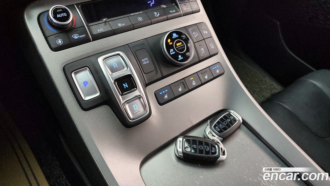 Hyundai Palisade 2019