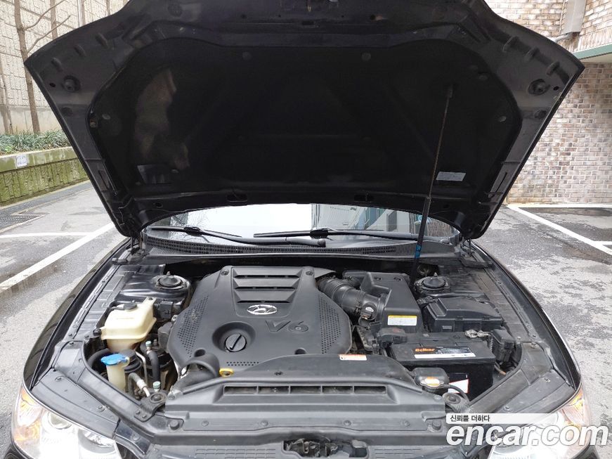 Hyundai Grandeur 2009