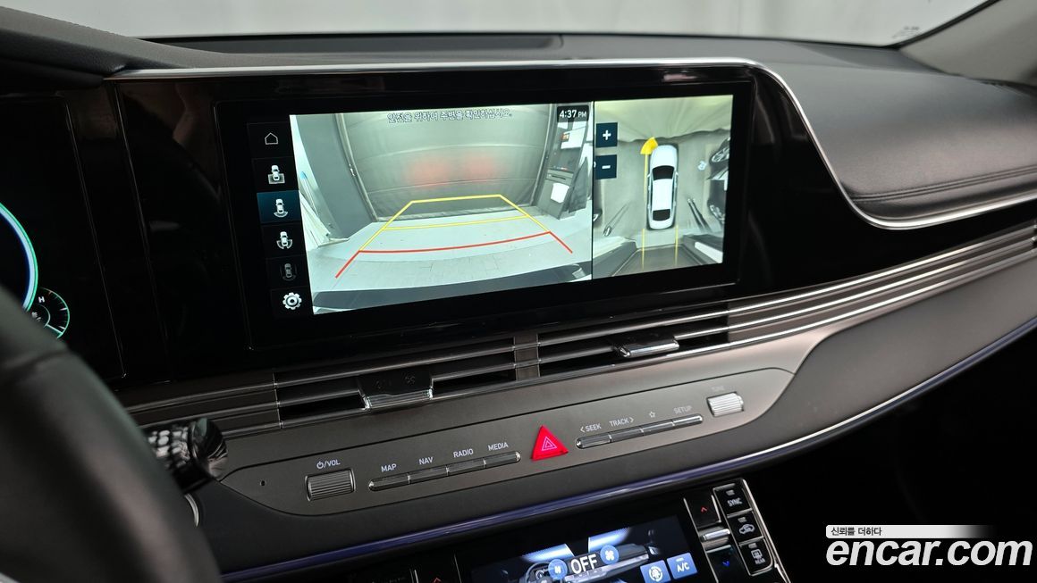 Hyundai Grandeur 2022