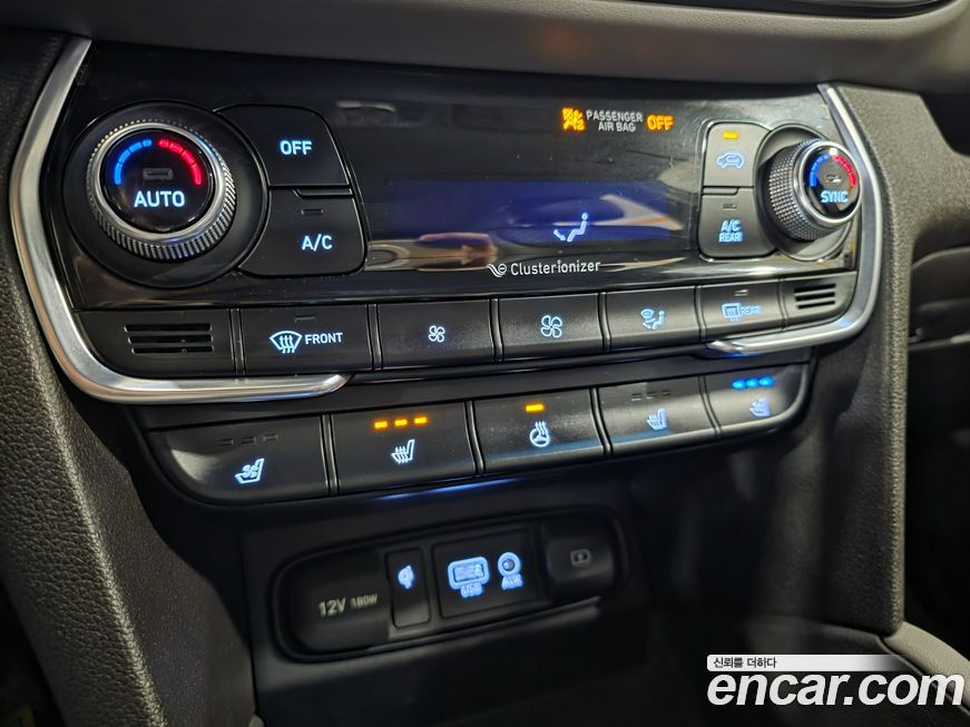 Hyundai Santafe 2019