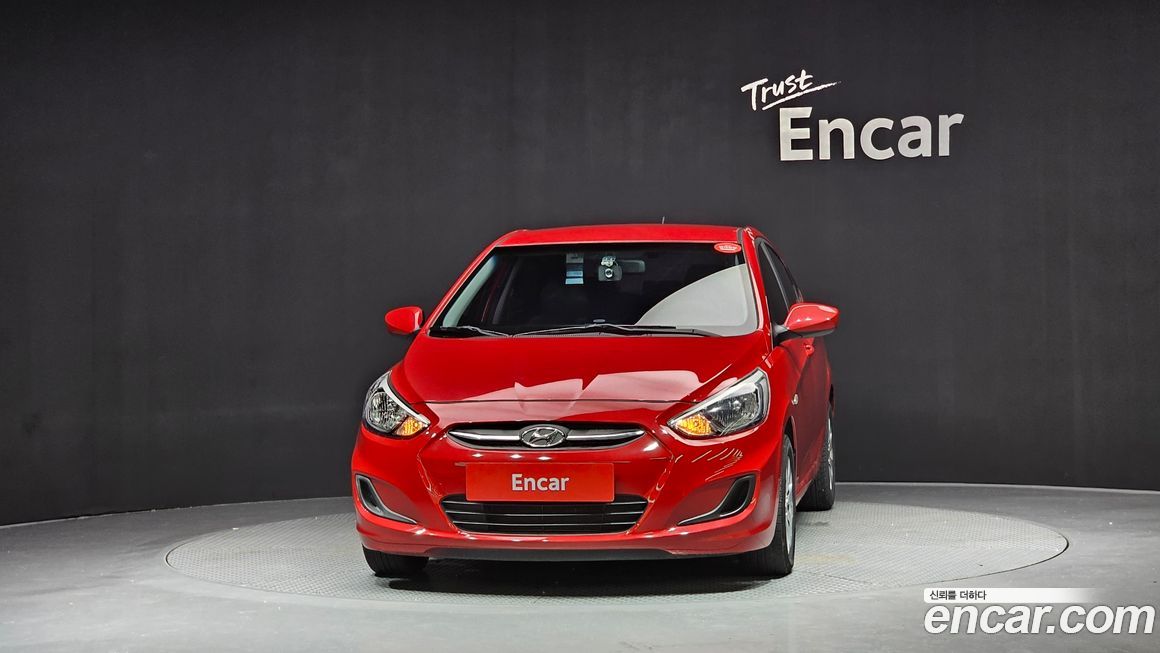 Hyundai Accent 2016
