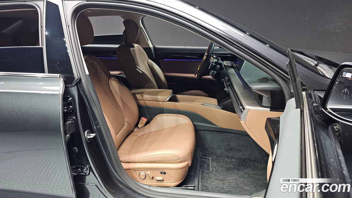 Hyundai Grandeur 2024