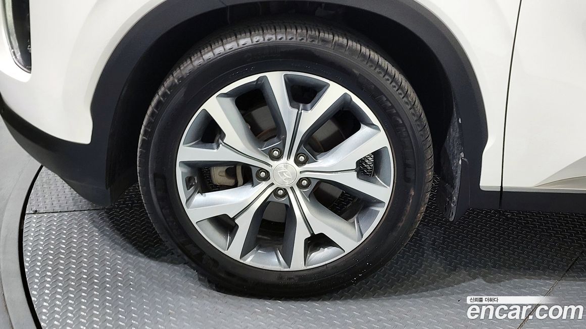 Hyundai Palisade 2019