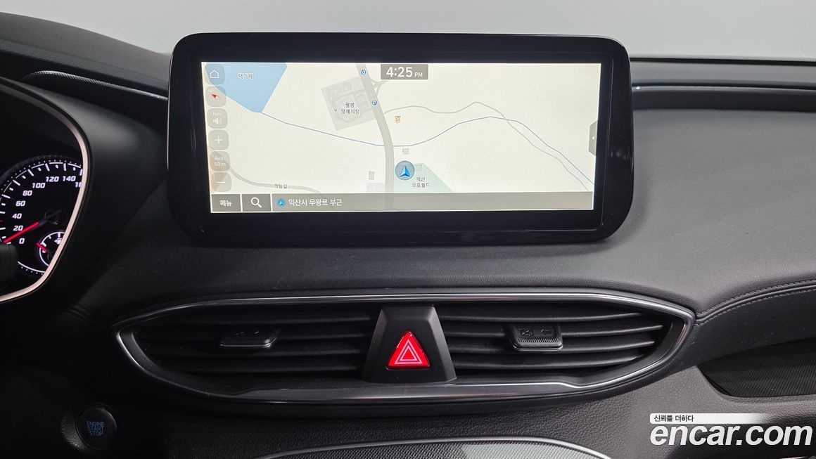 Hyundai Santafe 2022