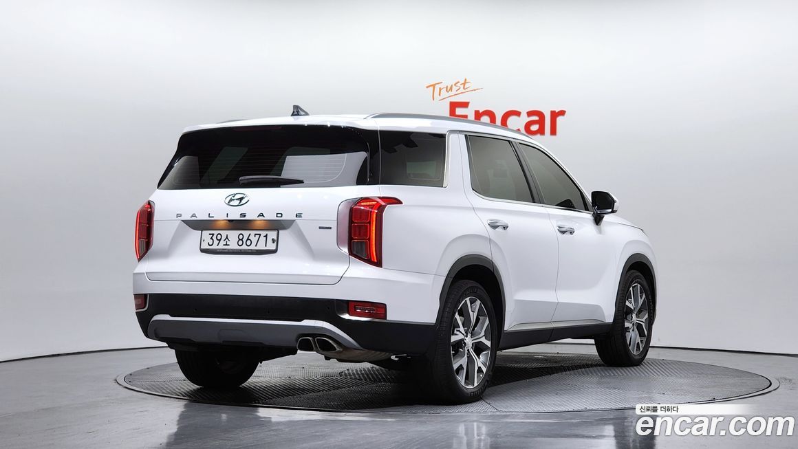 Hyundai Palisade 2019