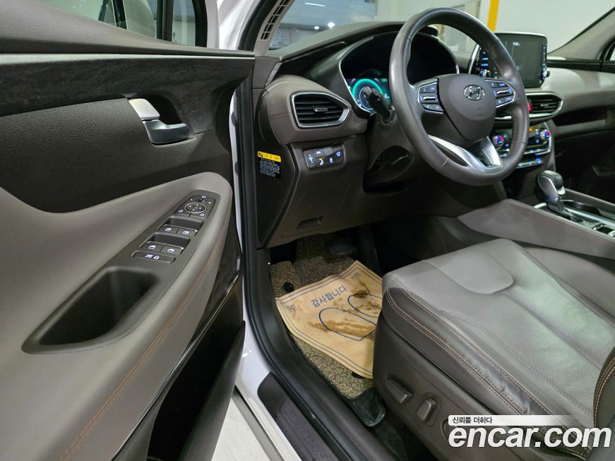 Hyundai Santafe 2019