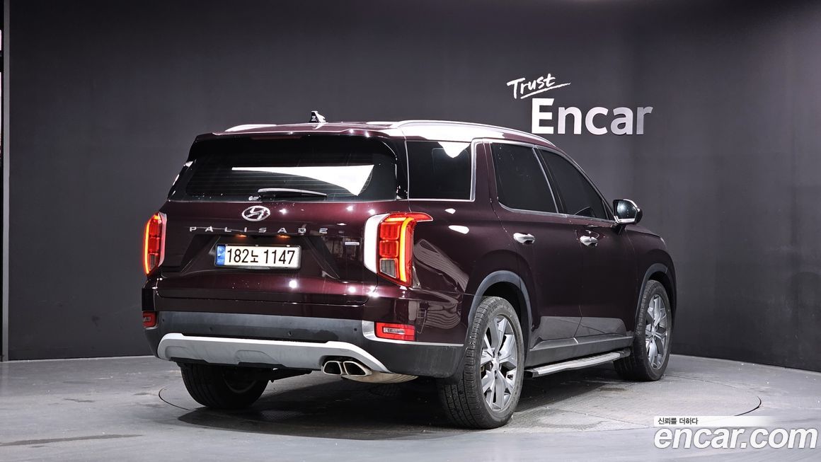 Hyundai Palisade 2022