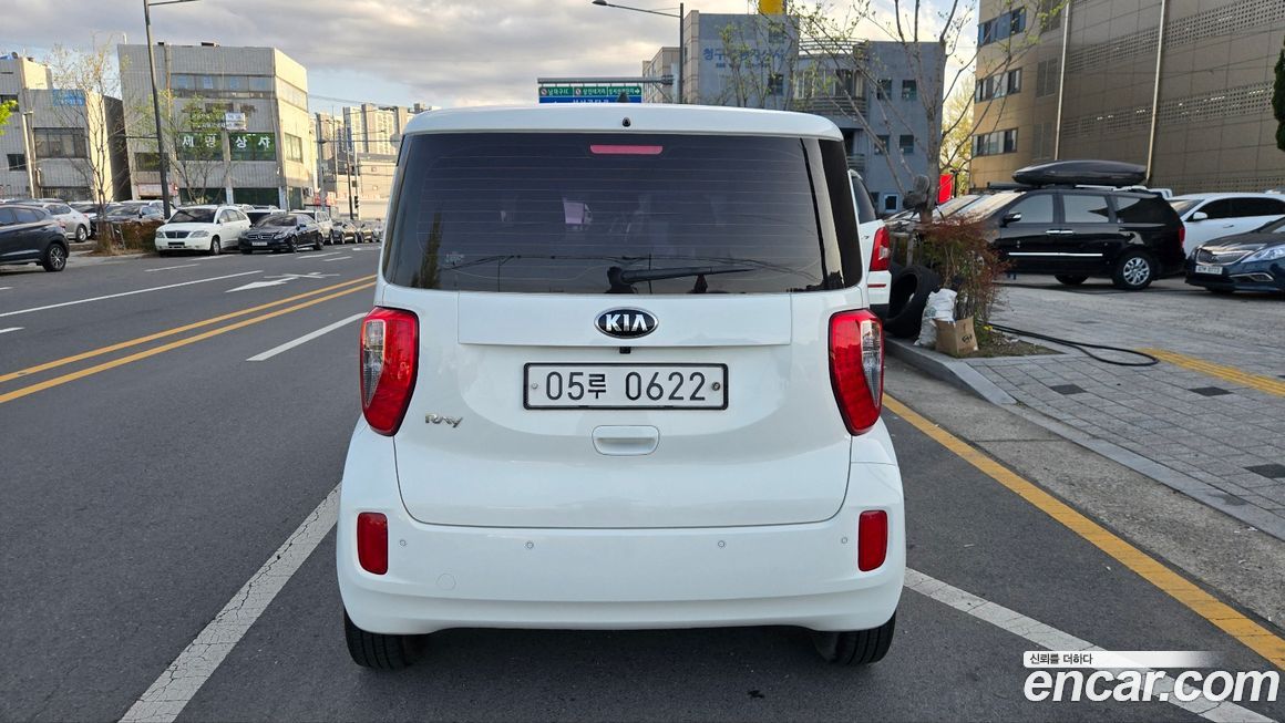 Kia RAY 2016
