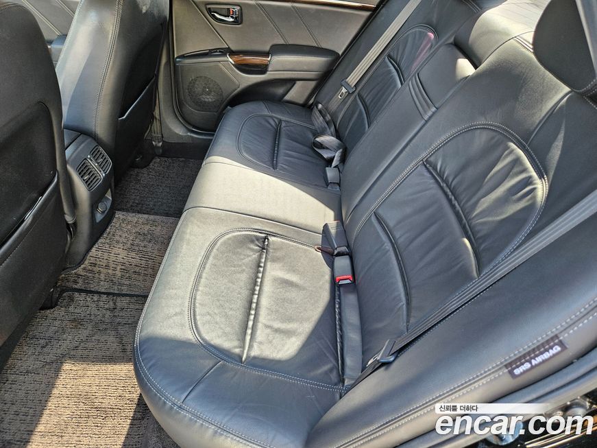 Hyundai Grandeur 2011