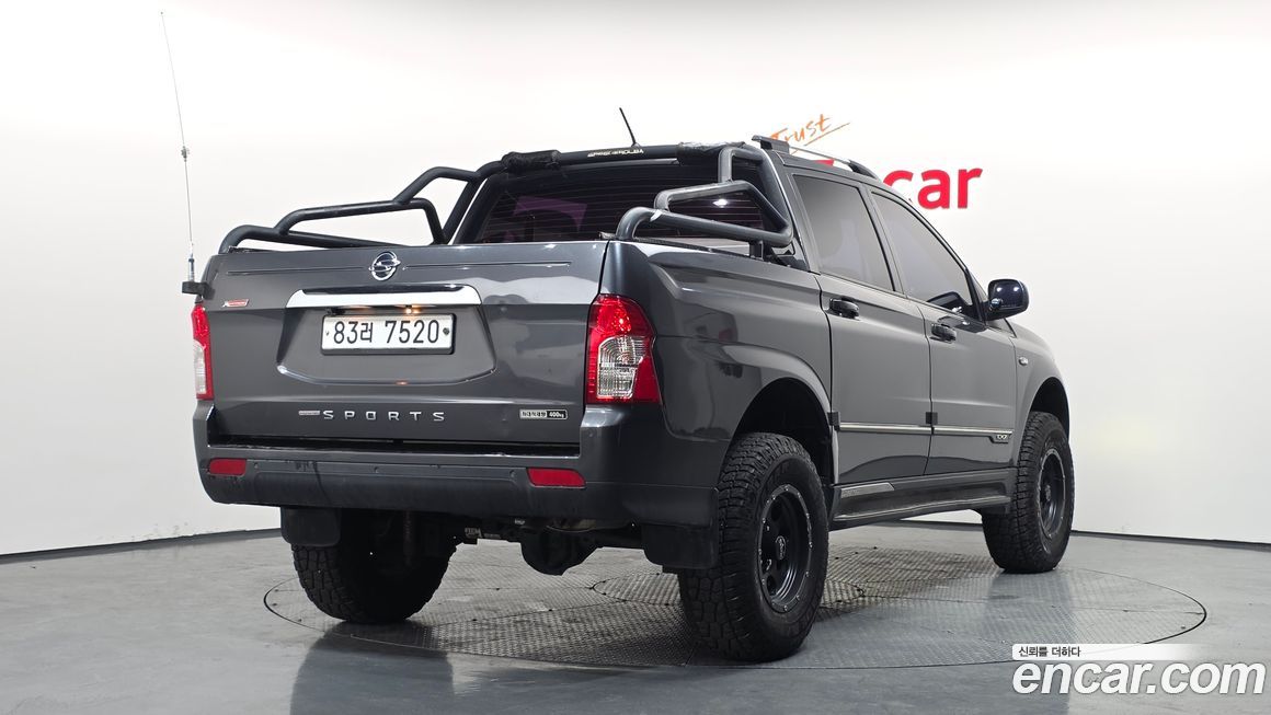 KG_Mobility_Ssangyong KORANDO 2017