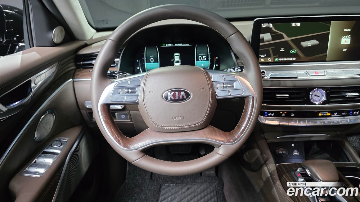 Kia K9 2019
