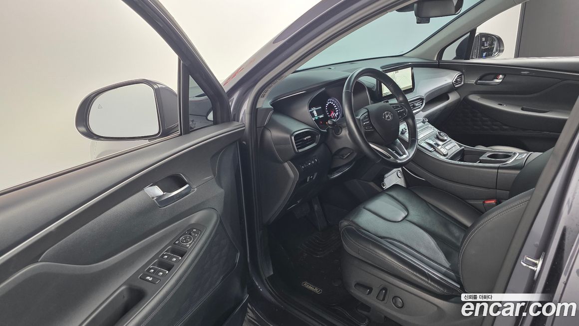 Hyundai Santafe 2022