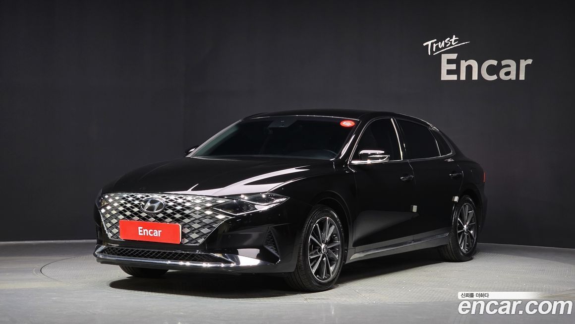 Hyundai Grandeur 2022