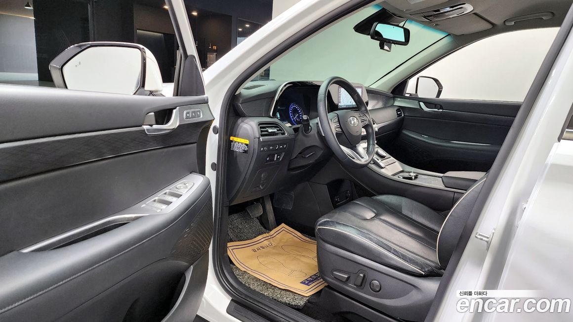 Hyundai Palisade 2019