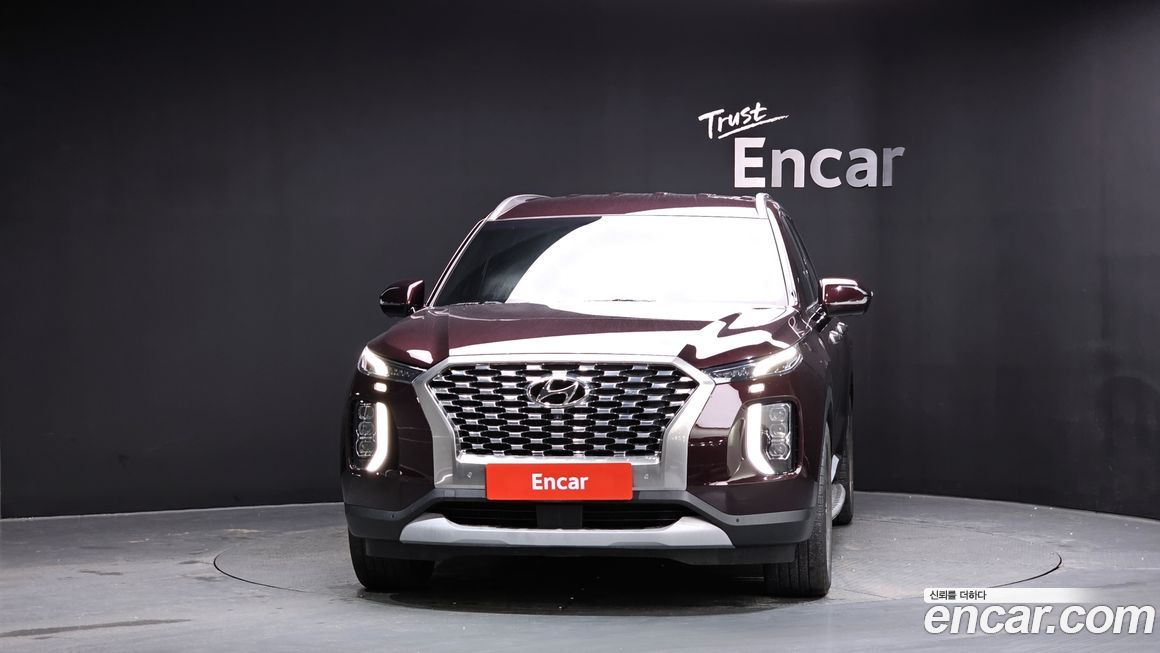 Hyundai Palisade 2022