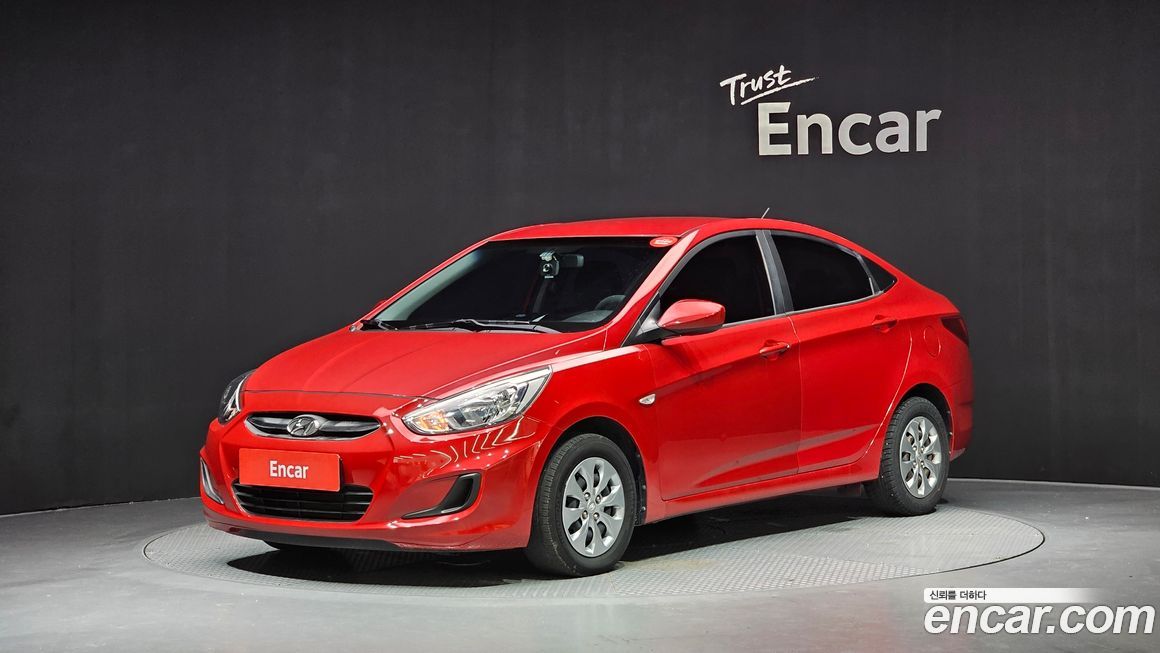 Hyundai Accent 2016