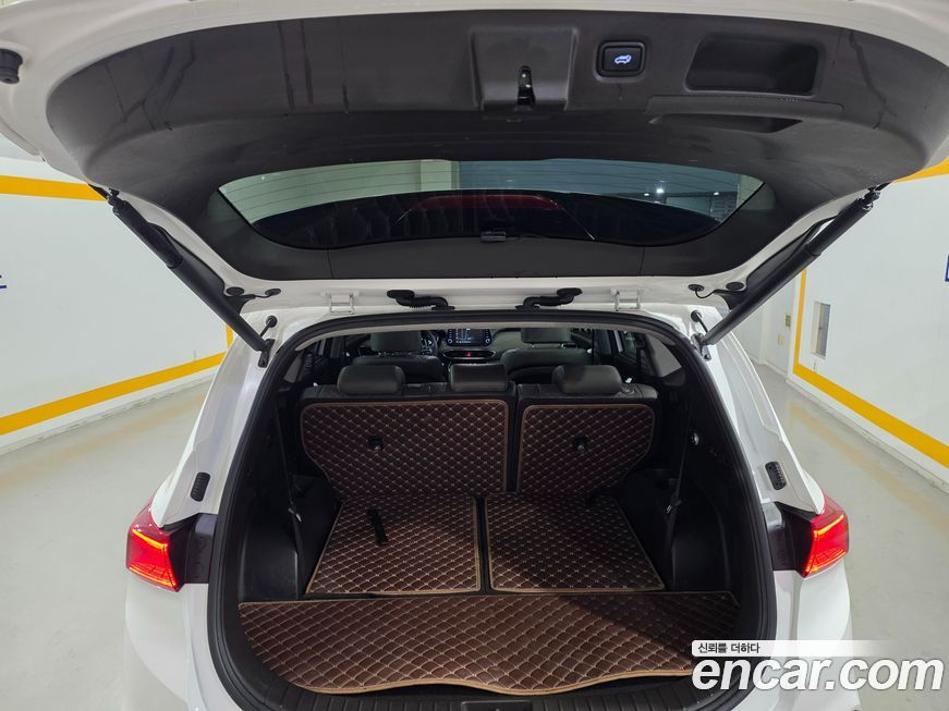 Hyundai Santafe 2019